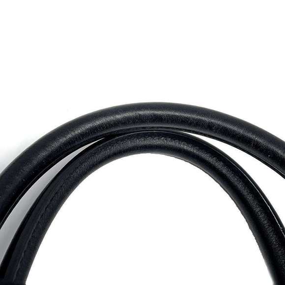 Saint Laurent Paris Baby Downtown Cabas 2way Shoulder Bag Black - Picture 14 of 16